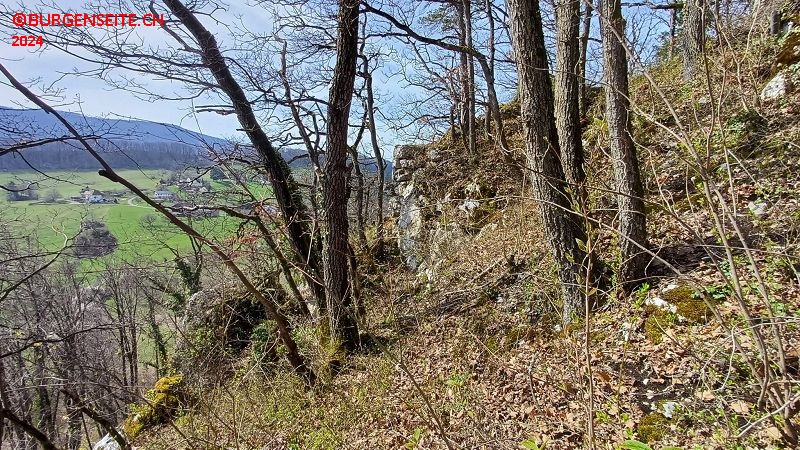 Ruine Alt Landskron