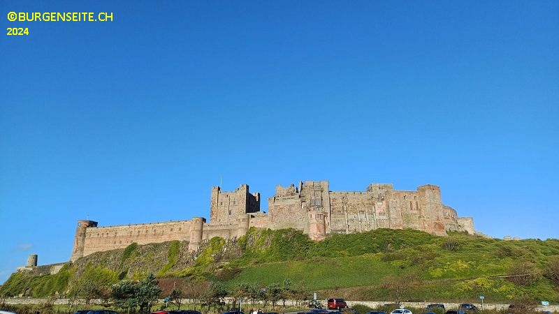 Castle Bamburgh