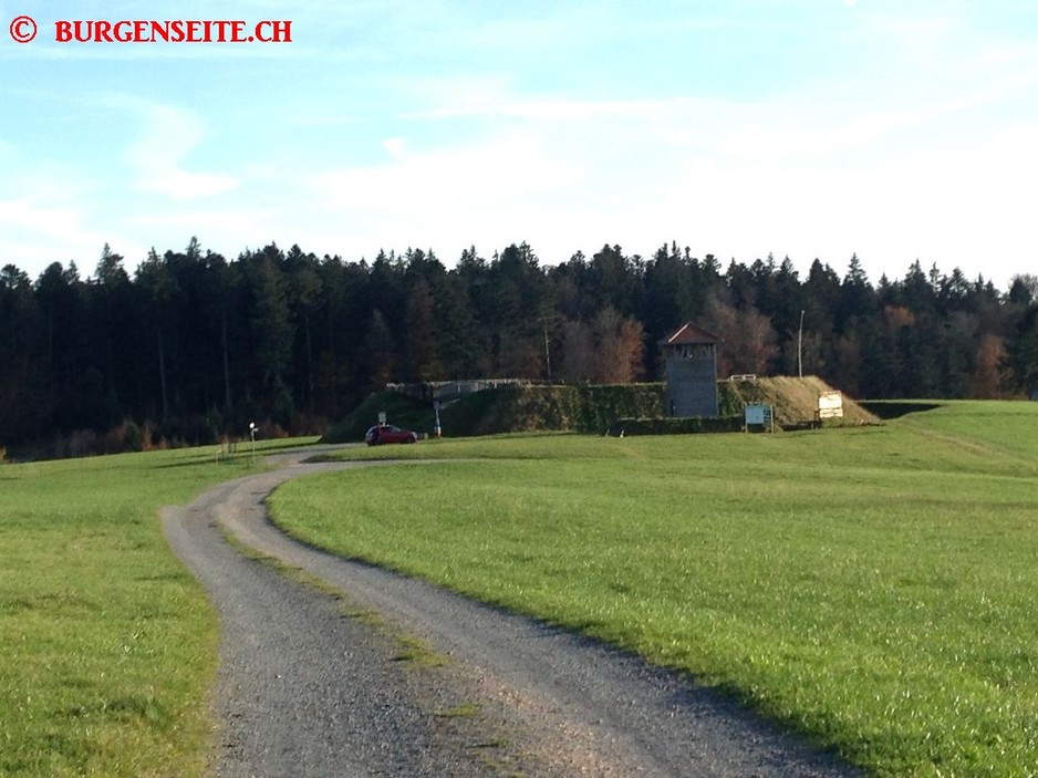 Barockschanze-Gersbach–1- Schanze Barockschanze