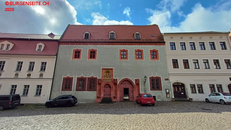 Bischofsschlos-Meissen–6- Bischofsschloss Meissen