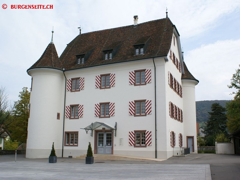 Schloss Blarer Schloss