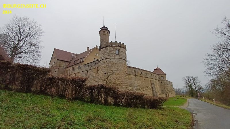 Burg-Altenburg Burg Altenburg