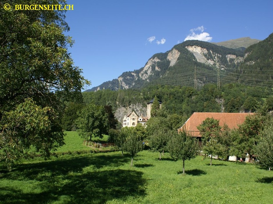 Schloss Baldenstein