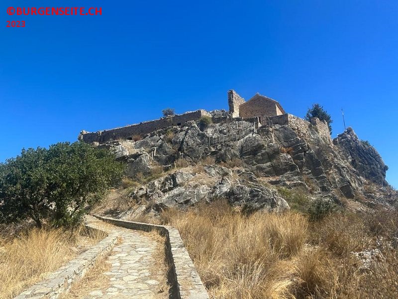 Burg Charakas