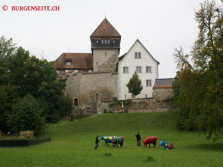 Burg Unterhof