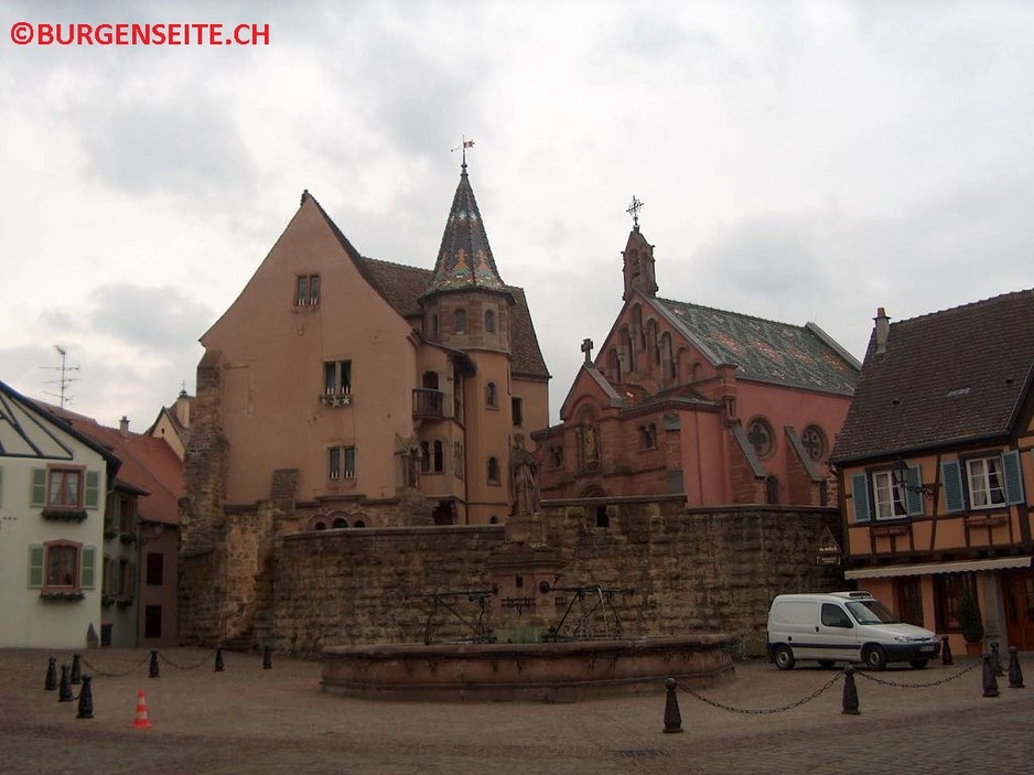 Burg Eguisheim