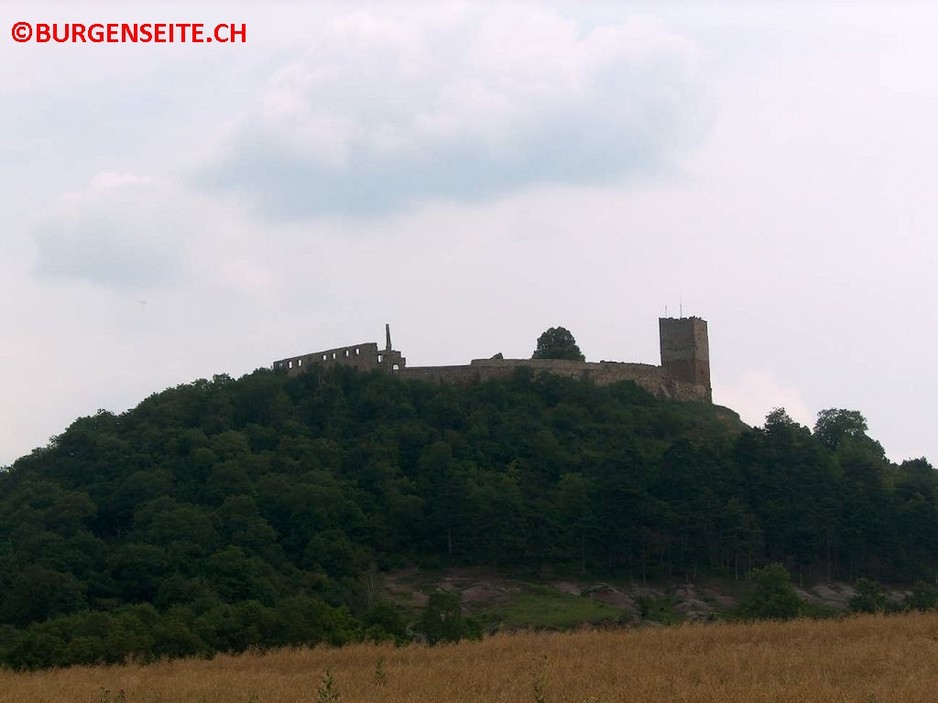 Burg Gleichen