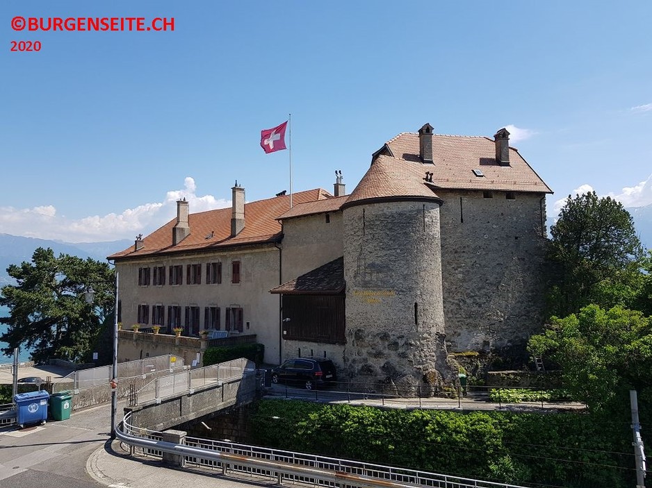 Burg Glérolles