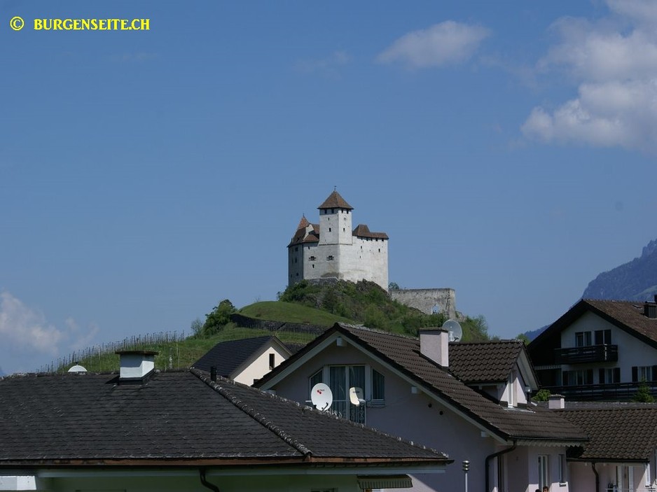 Burg-Gutenberg—-1- Burg Gutenberg