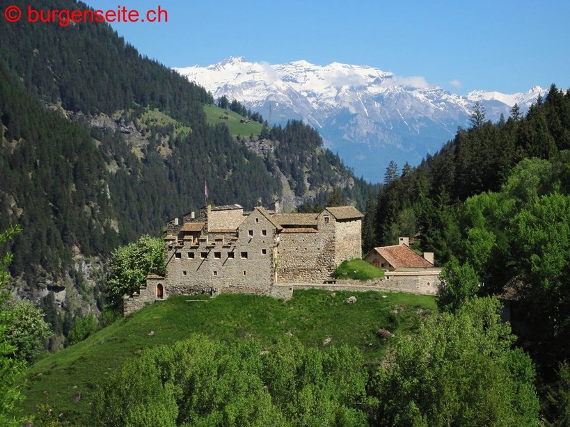 Burg Haselstein