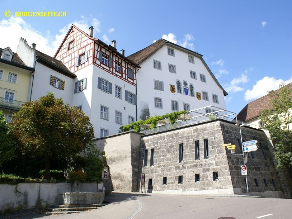 Burg Hof