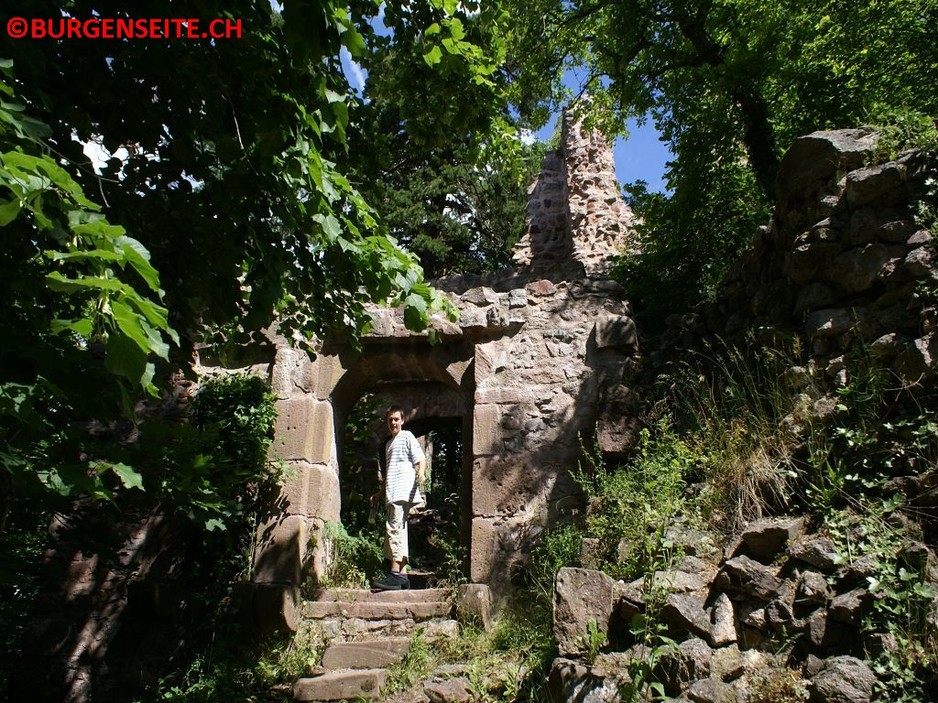 Ruine Hoh-Rappoldstein