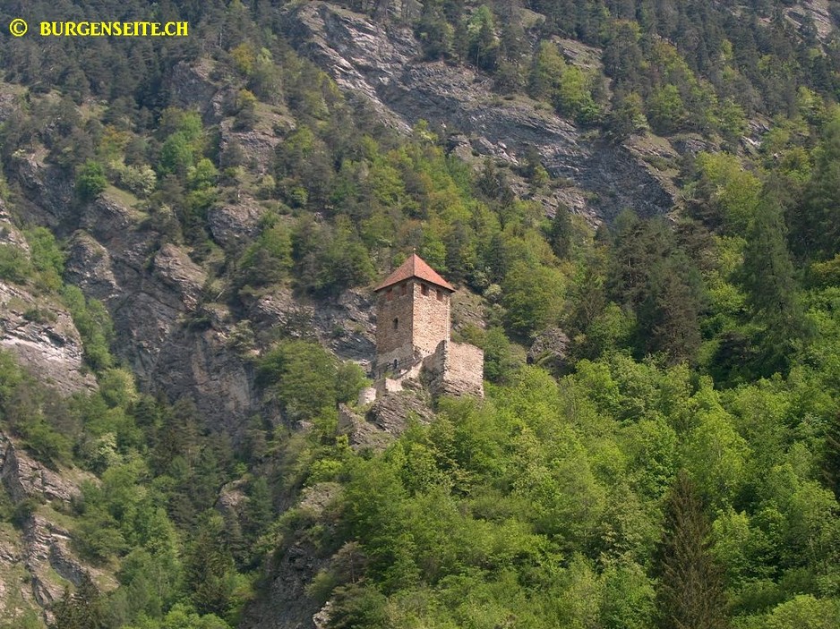 Burg Innerjuvalt