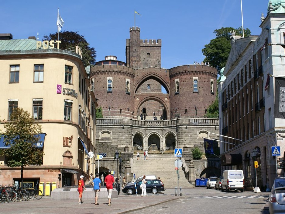 Burg Kärnan