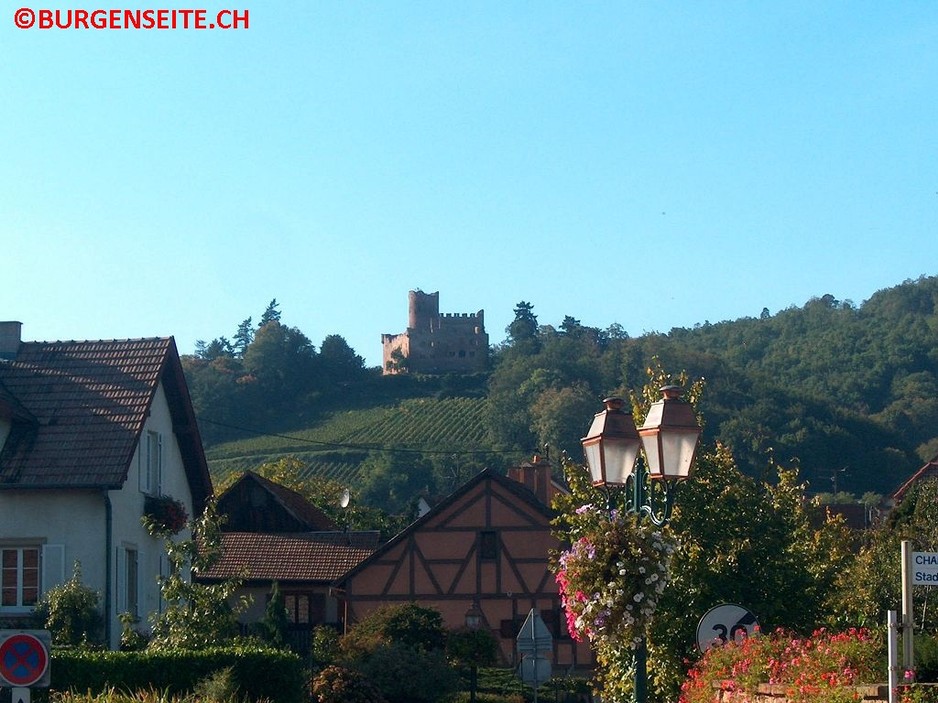 Burg Kintzheim