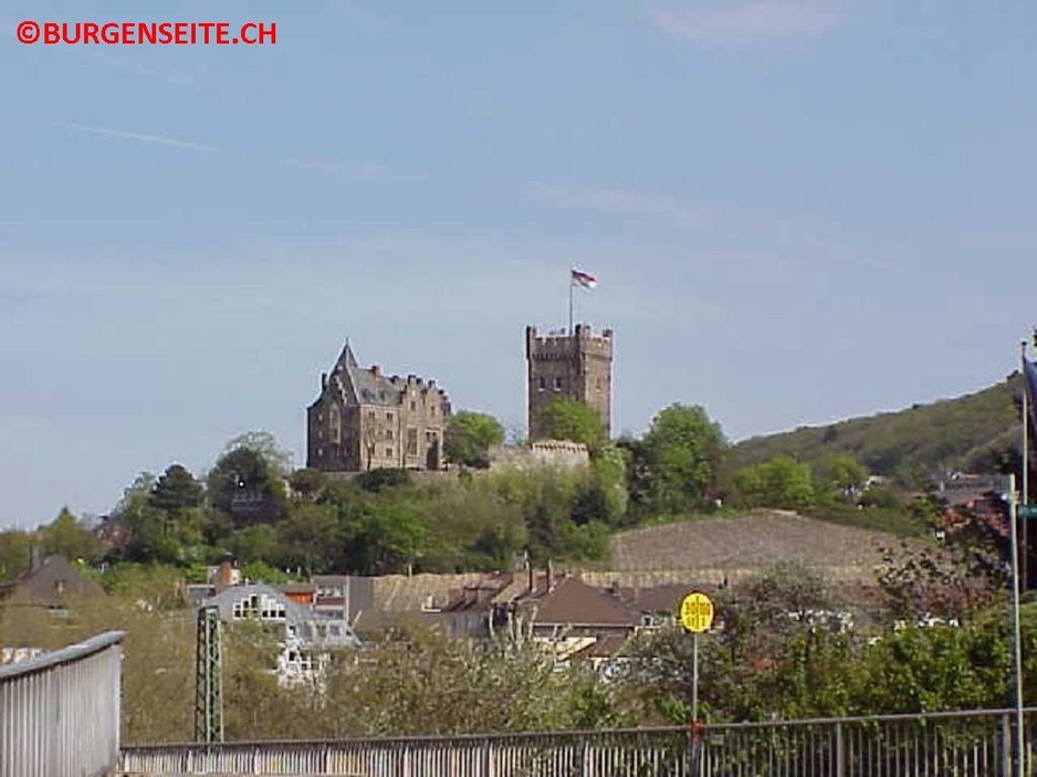 Burg Klopp