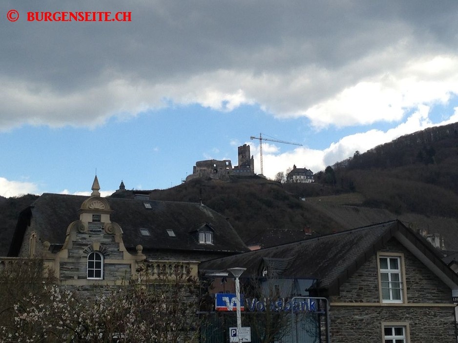 Burg Landshut