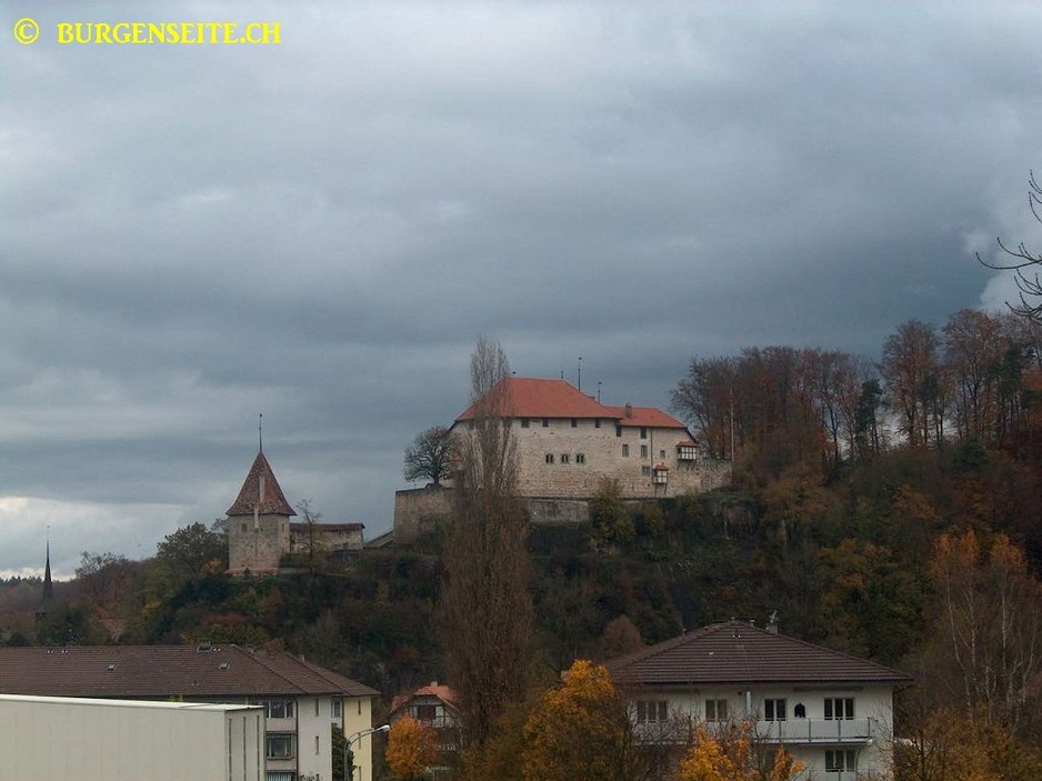 Burg Laupen