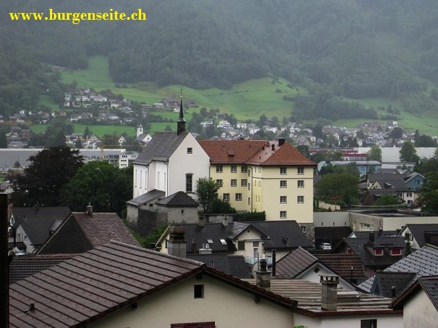 Burg Näfels