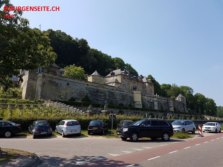 Burg Neercanne