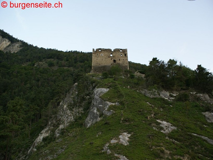 Ruine Neuburg