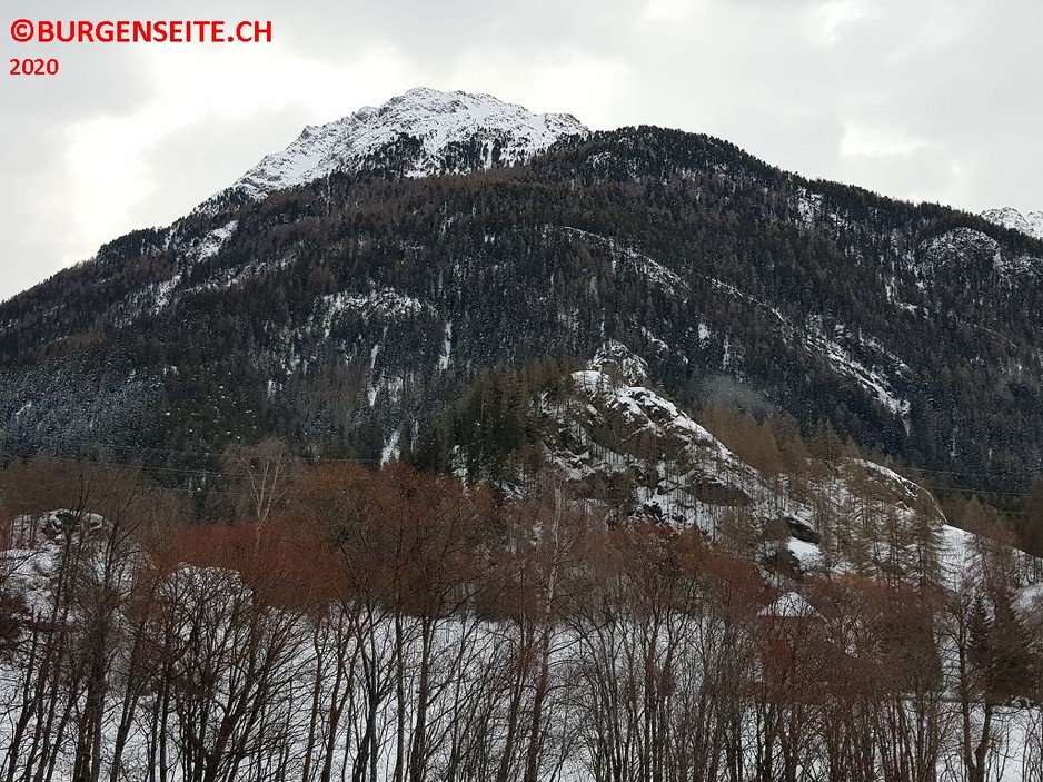 Burgstelle Padnal