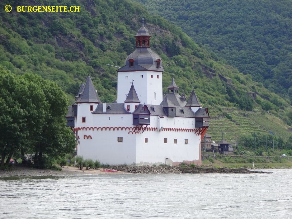 Burg Pfalzgrafenstein