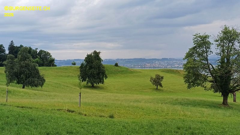 Burg-Rambach–4- Burgstelle Rambach