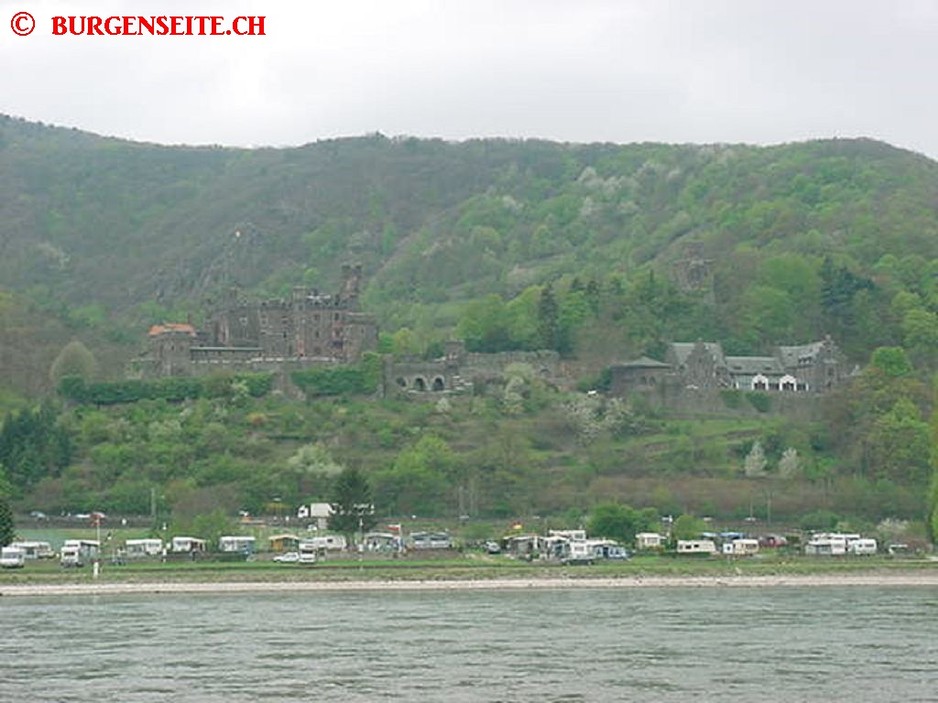 Burg Reichenstein