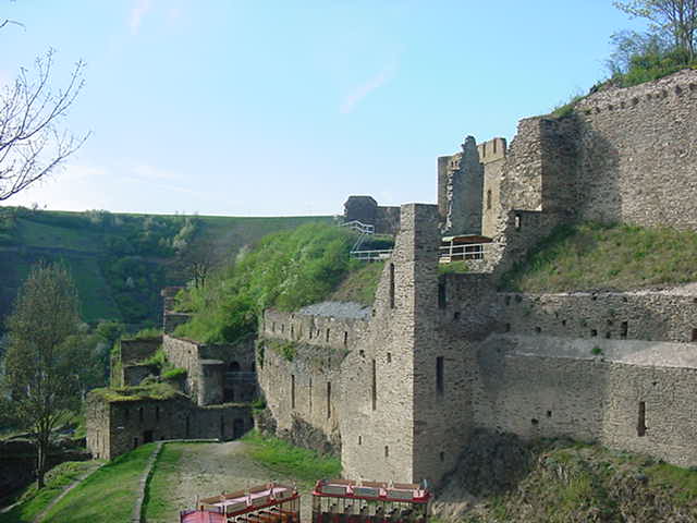 Burg Rheinfels