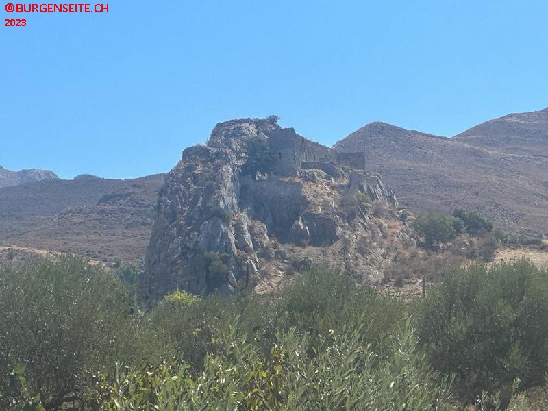 Burg Rocca die San Nicolo