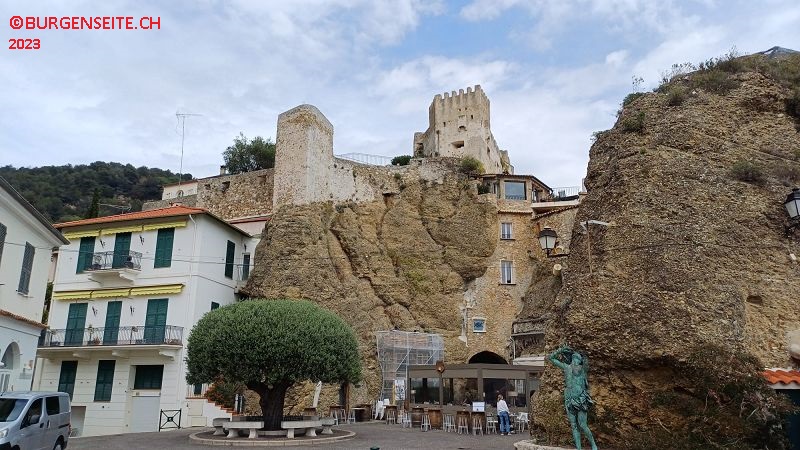Burg Roquebrune