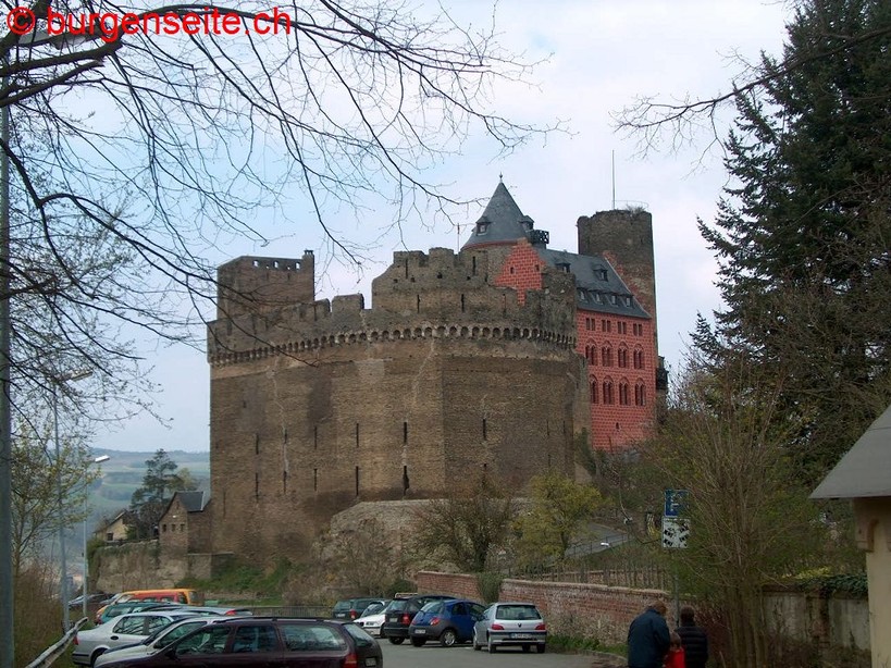 Burg Schönburg