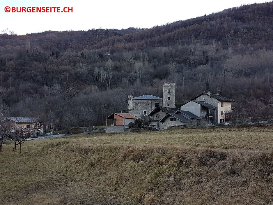 Burg St-Marcel