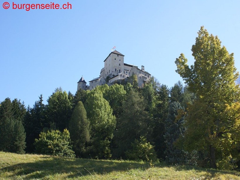 Burg Tarasp