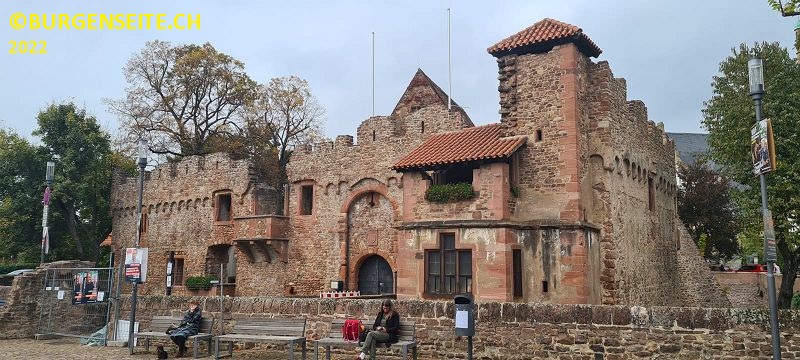 Burg-Tiefburg–8- Burg Tiefburg