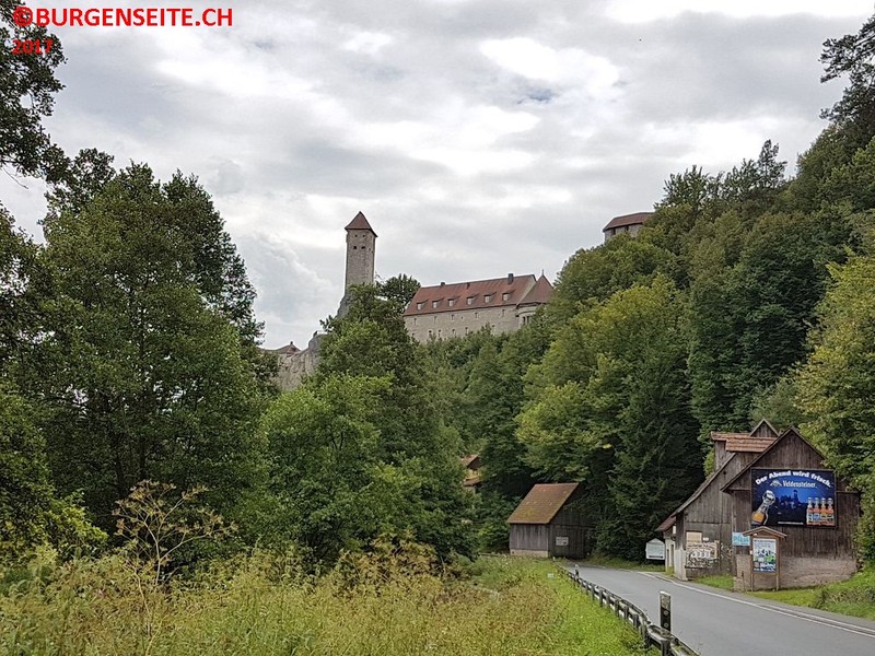 Burg Veldenstein