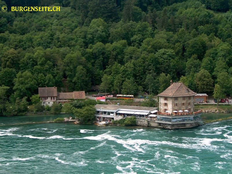 Burg Wörth