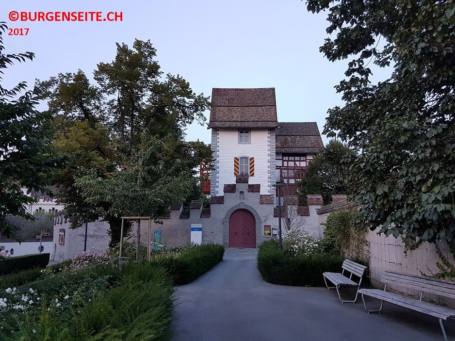 Burg Zug
