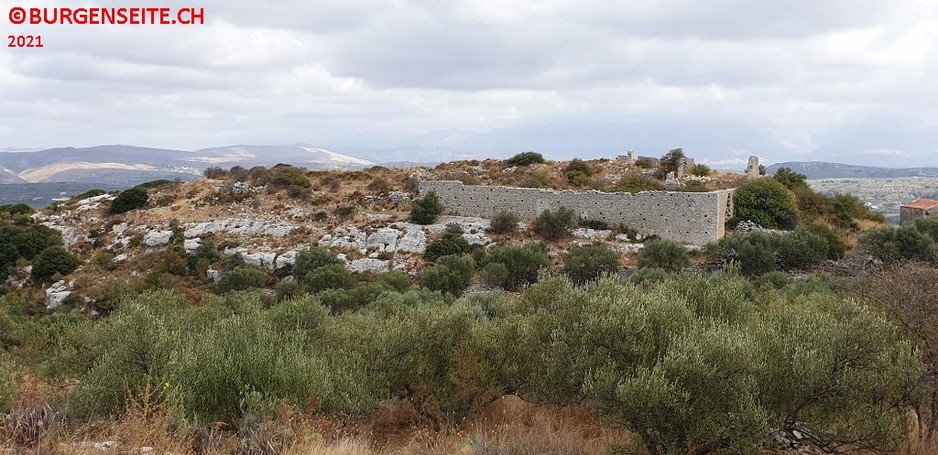 Ruine del Corner