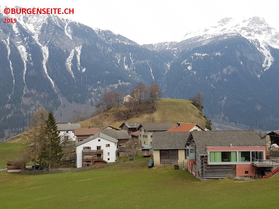 Wehranlage Casti