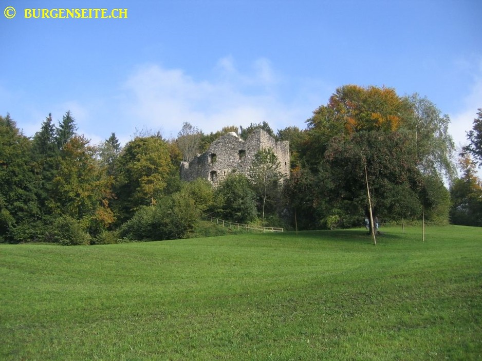 Ruine Lieli