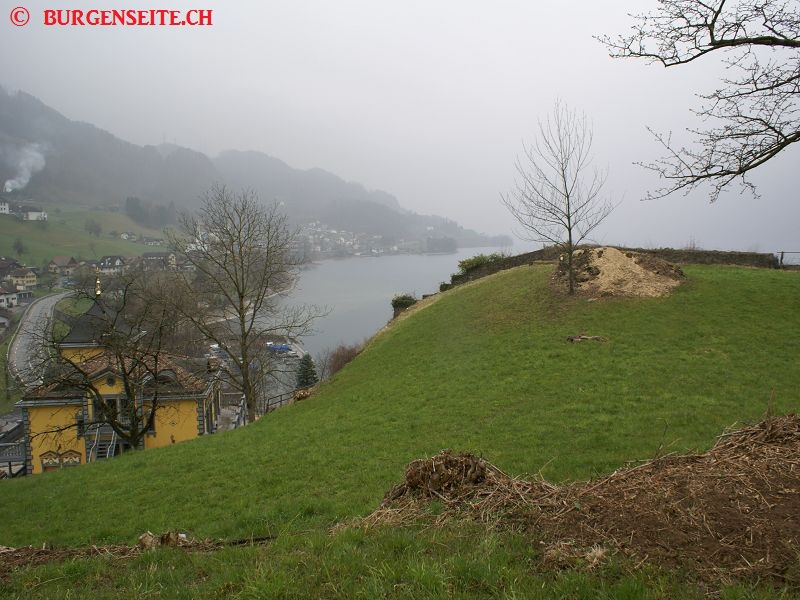 Burgstelle Bommerstein
