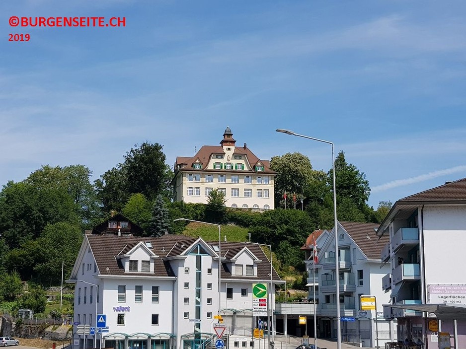Burgstelle Büron