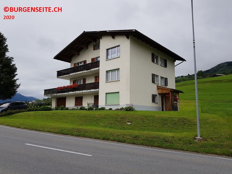 Burgstelle-Casauma Burgstelle Casauma