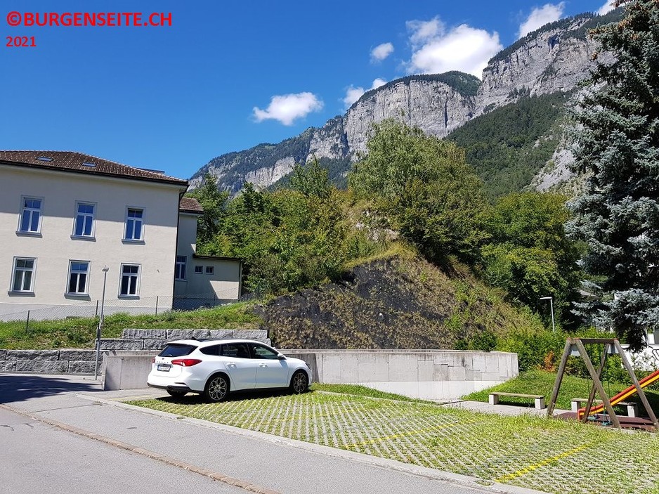 Burgstelle Felsberg