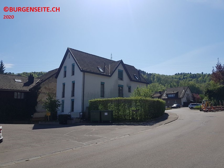 Burgstelle Furlen