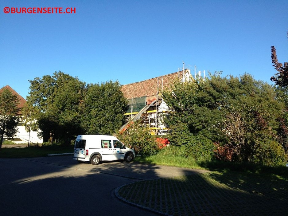 Burgstelle Hettlingen