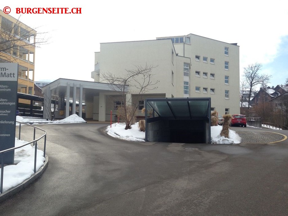 Burgstelle-Huerueggis–1- Burgstelle Hürüggis