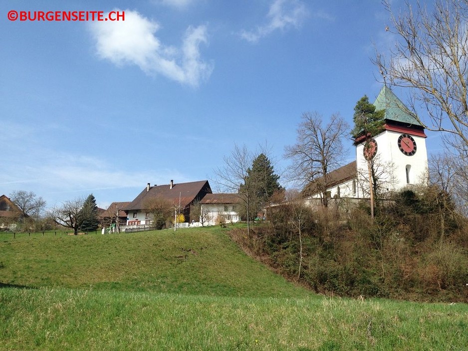 Burgstelle Illnau